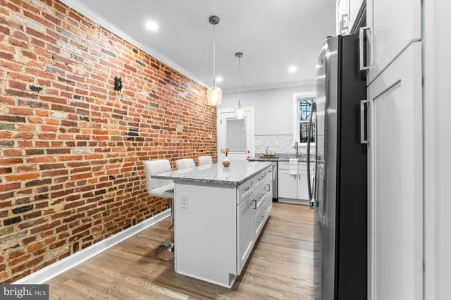 $385,000 | 1003 West Fayette Street, Baltimore, MD 21223