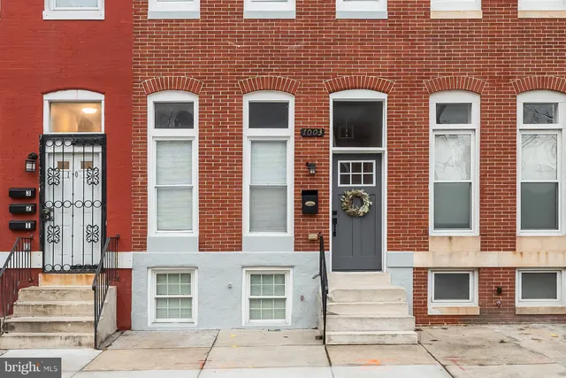 $385,000 | 1003 West Fayette Street, Baltimore, MD 21223