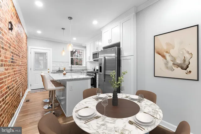 $385,000 | 1003 West Fayette Street, Baltimore, MD 21223