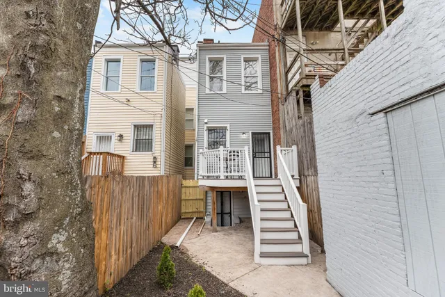 $385,000 | 1003 West Fayette Street, Baltimore, MD 21223
