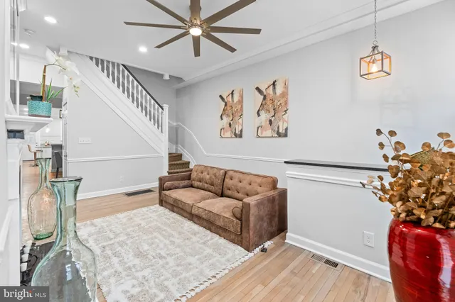 $385,000 | 1003 West Fayette Street, Baltimore, MD 21223