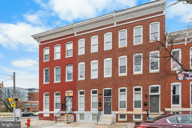 $385,000 | 1003 West Fayette Street, Baltimore, MD 21223
