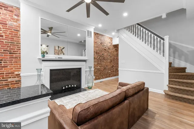 $385,000 | 1003 West Fayette Street, Baltimore, MD 21223