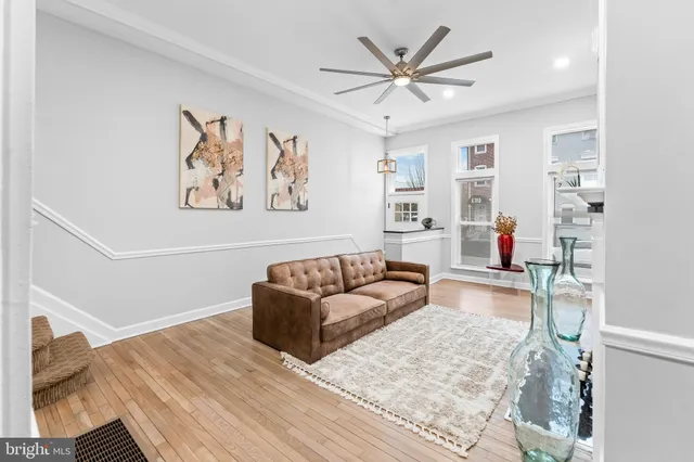 $385,000 | 1003 West Fayette Street, Baltimore, MD 21223