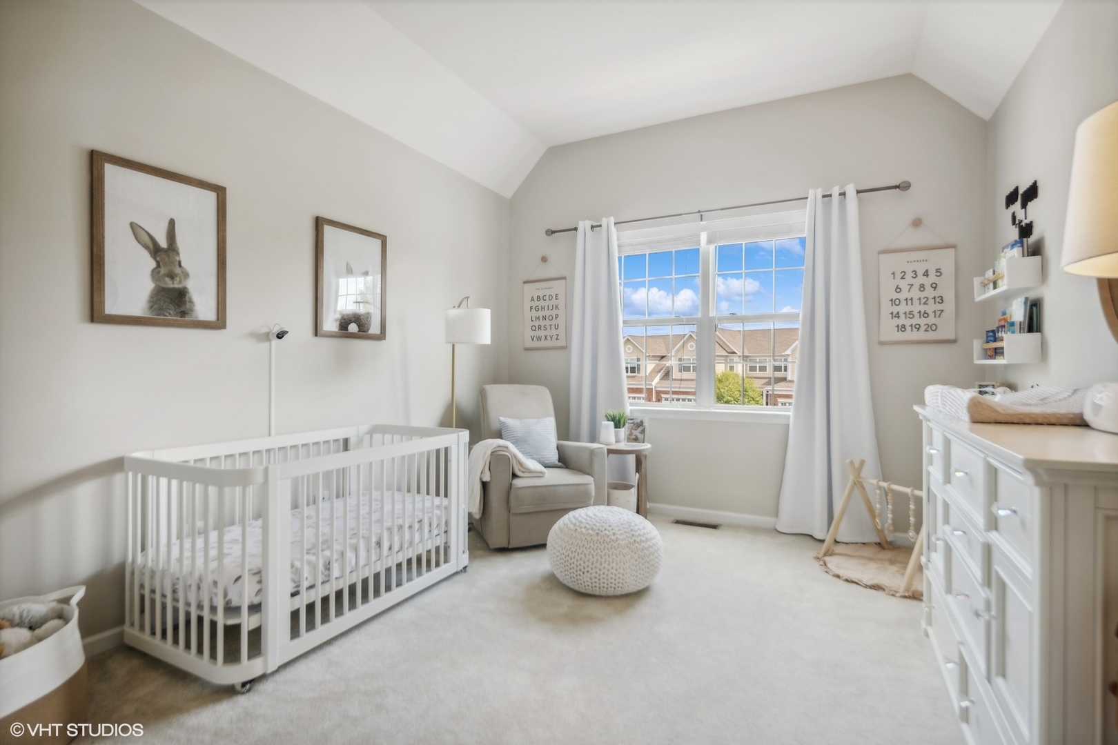1160 Falcon Ridge Drive Elgin, IL 60124 - Photo 13 of 19 a bedroom with furniture and a window