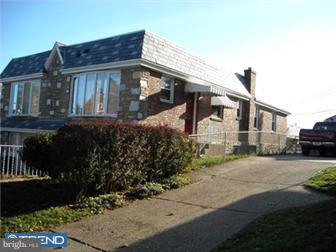 8206 Rugby Street Philadelphia, PA 19150 - Photo 2 of 2 Exterior Side
