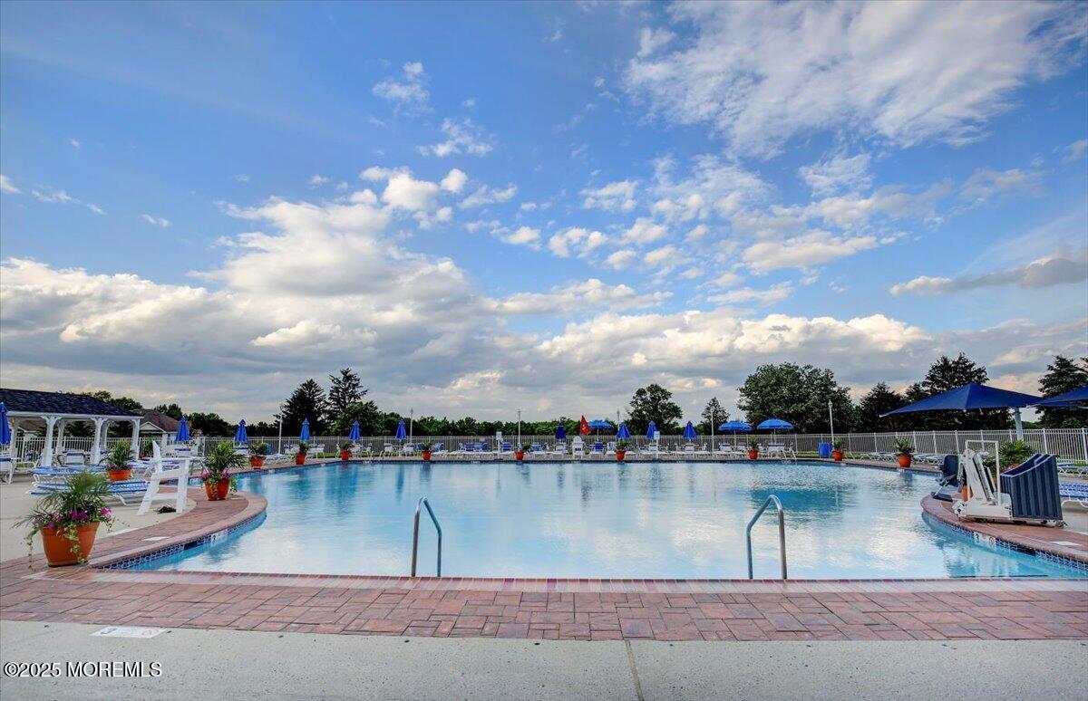 3 Ganton Way Manalapan, NJ 07726 - Photo 33 of 39 a view of a lake