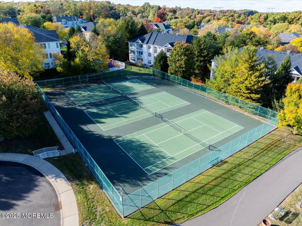 3 Ganton Way Manalapan, NJ 07726 - Photo 38 of 39 a view of a backyard