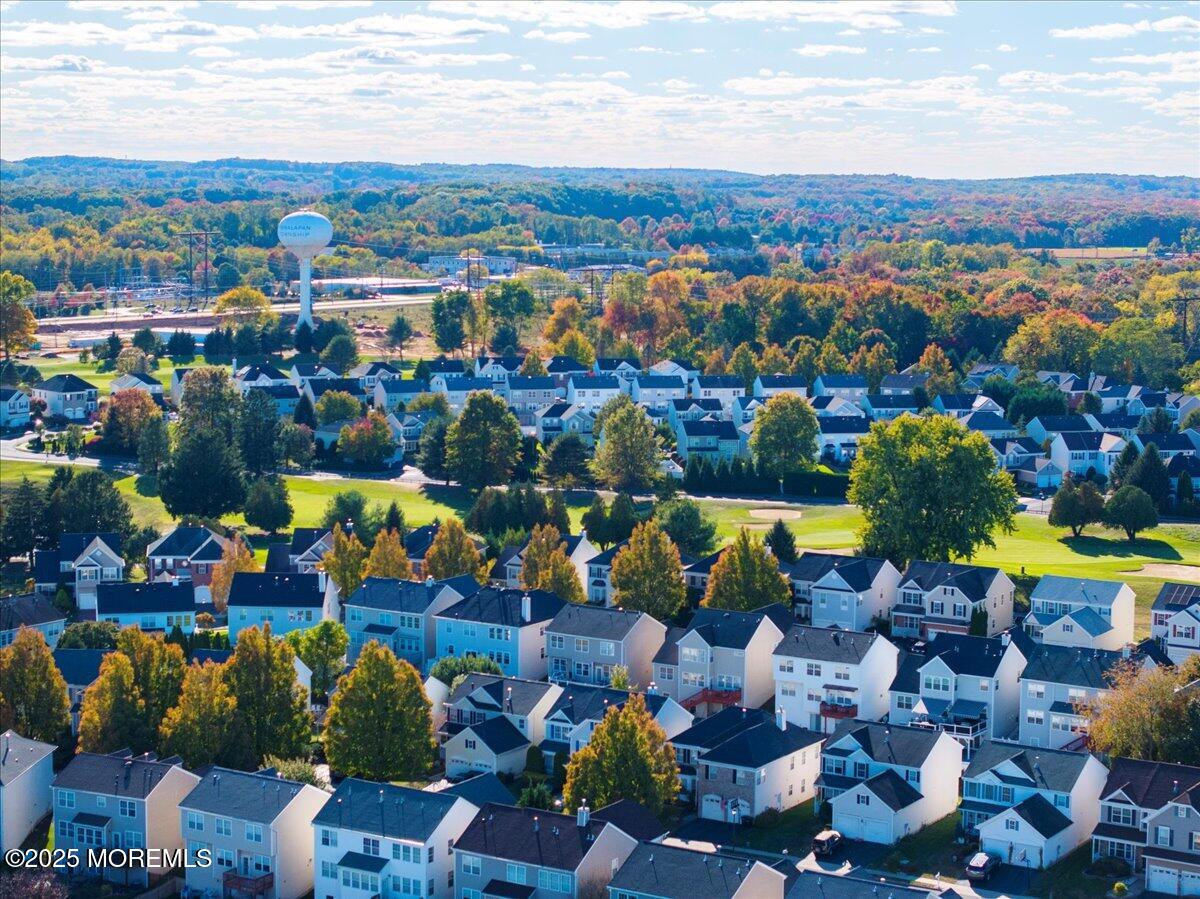 3 Ganton Way Manalapan, NJ 07726 - Photo 39 of 39 a view of a city with lots of trees