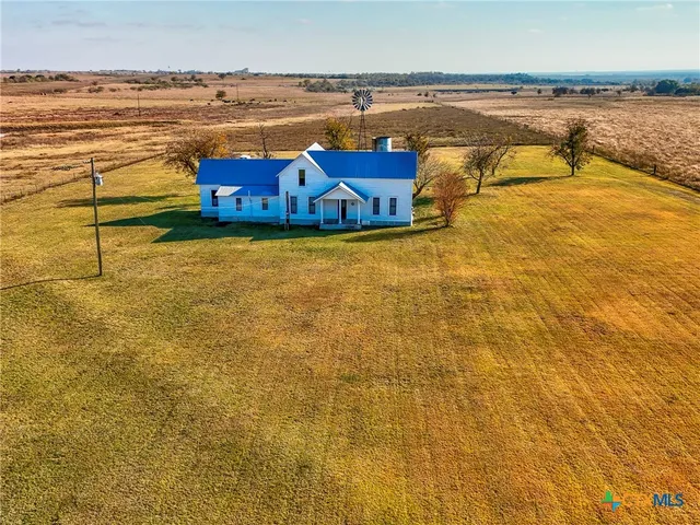 a view of outdoor space with seating area