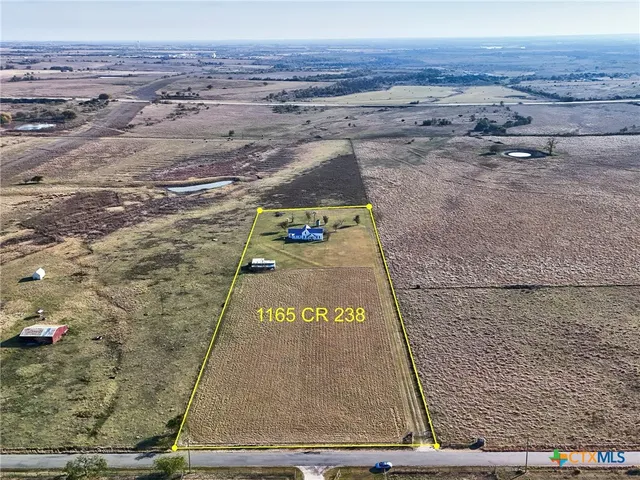 $450,000 | 1165 County Road 238, Georgetown, TX 78633