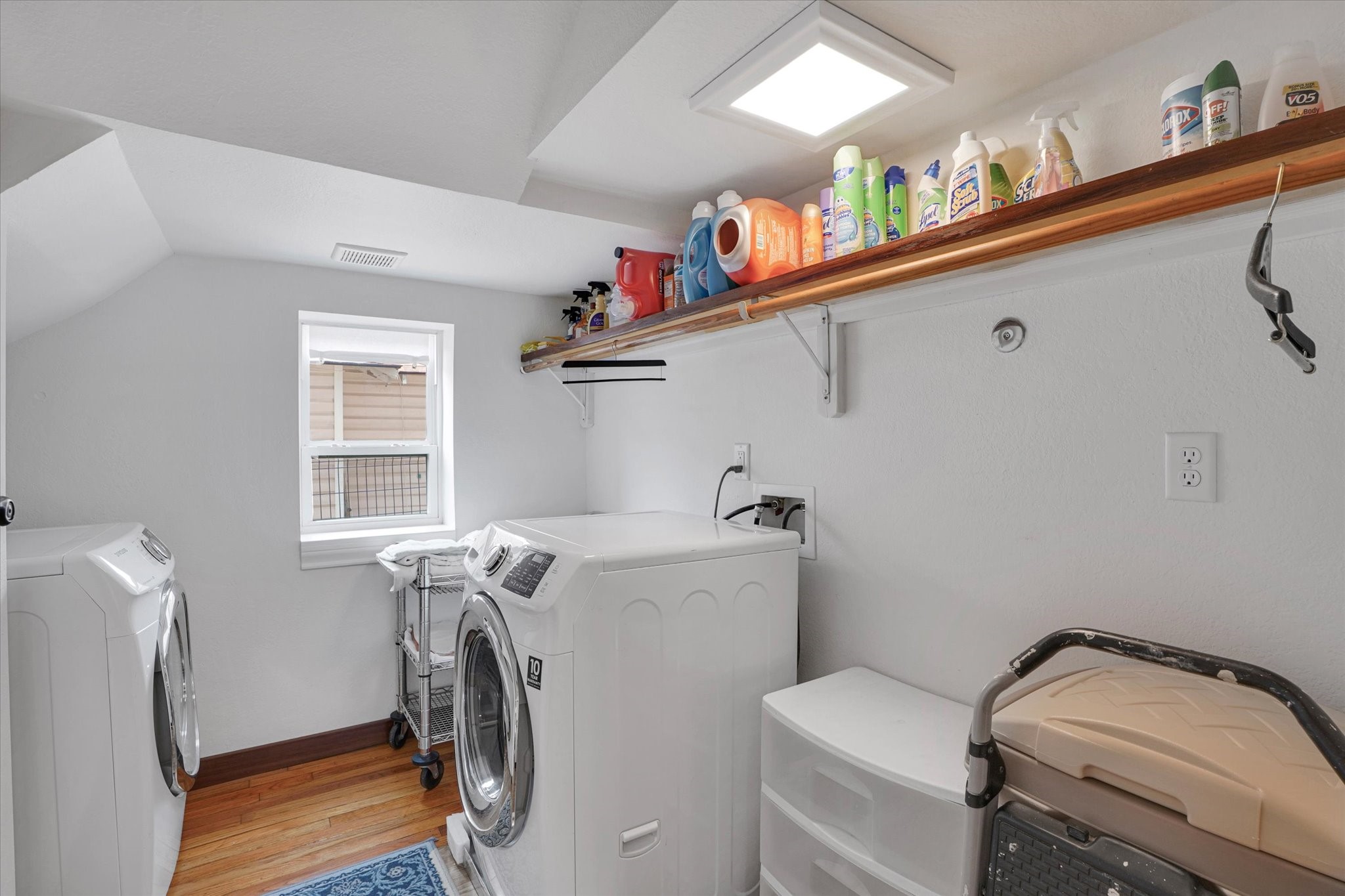 1916 Hardy Street Houston, TX 77026 - Photo 19 of 42 One of 2 utility rooms; both on the 1st floor.