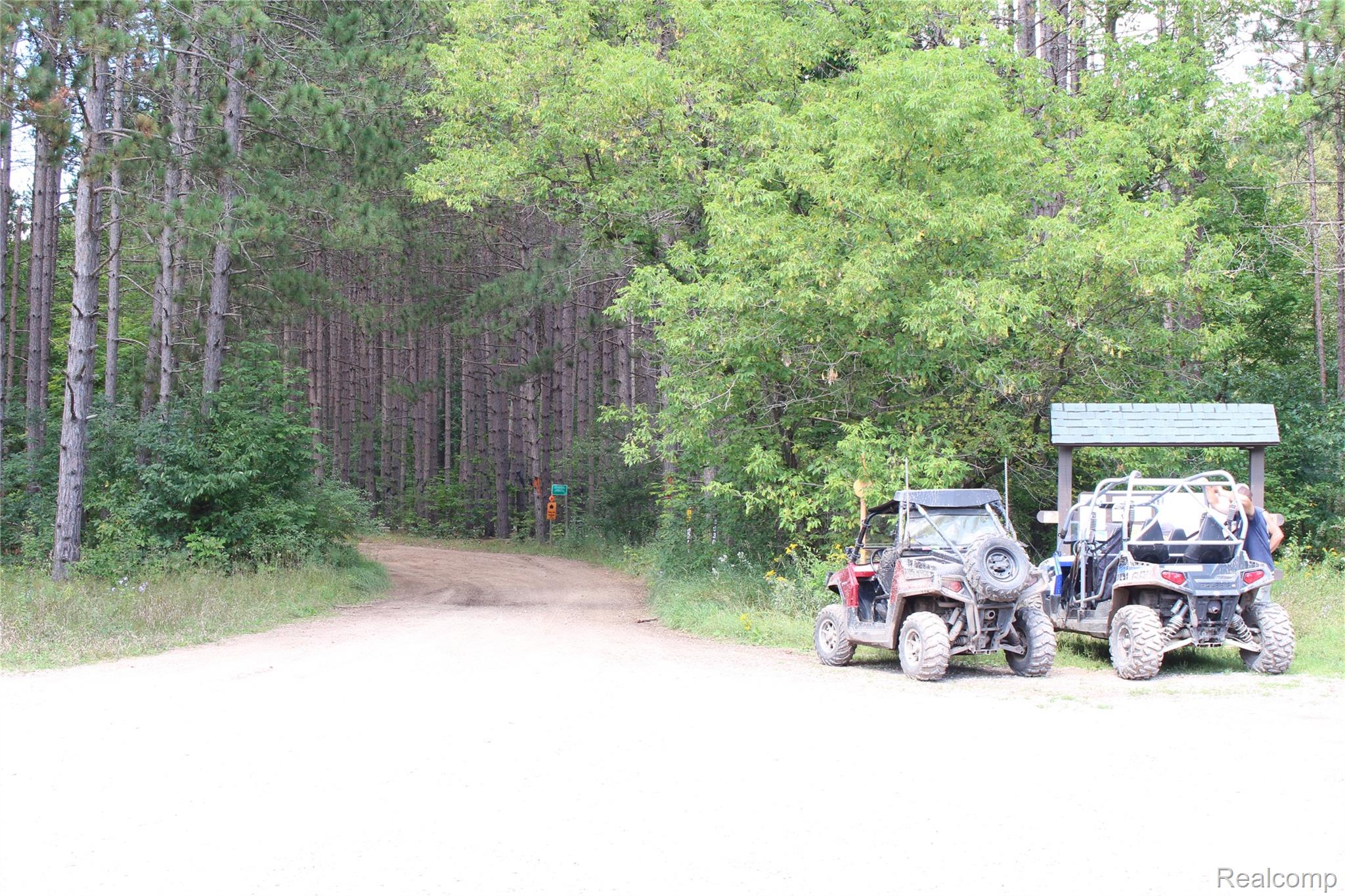 5799 Goodar Road South Branch, MI 48761 - Photo 56 of 58 Access to the Mack Lake Trailhead #6, which is a main trailhead gives access to miles of wonderful trails for ORV's or sleds