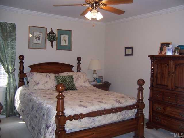 1916 Burlington Road Roxboro, NC 27573 - Photo 8 of 11 MASTER BEDROOM