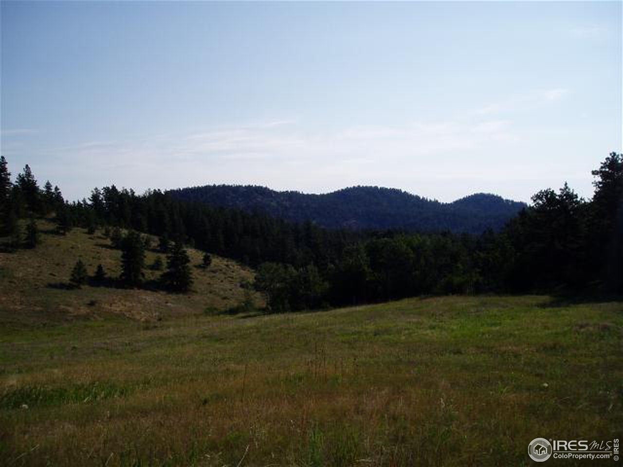 2 Wilderness Ridge Way Bellvue, CO 80512 - Photo 1 of 2 a view of outdoor space and mountain view