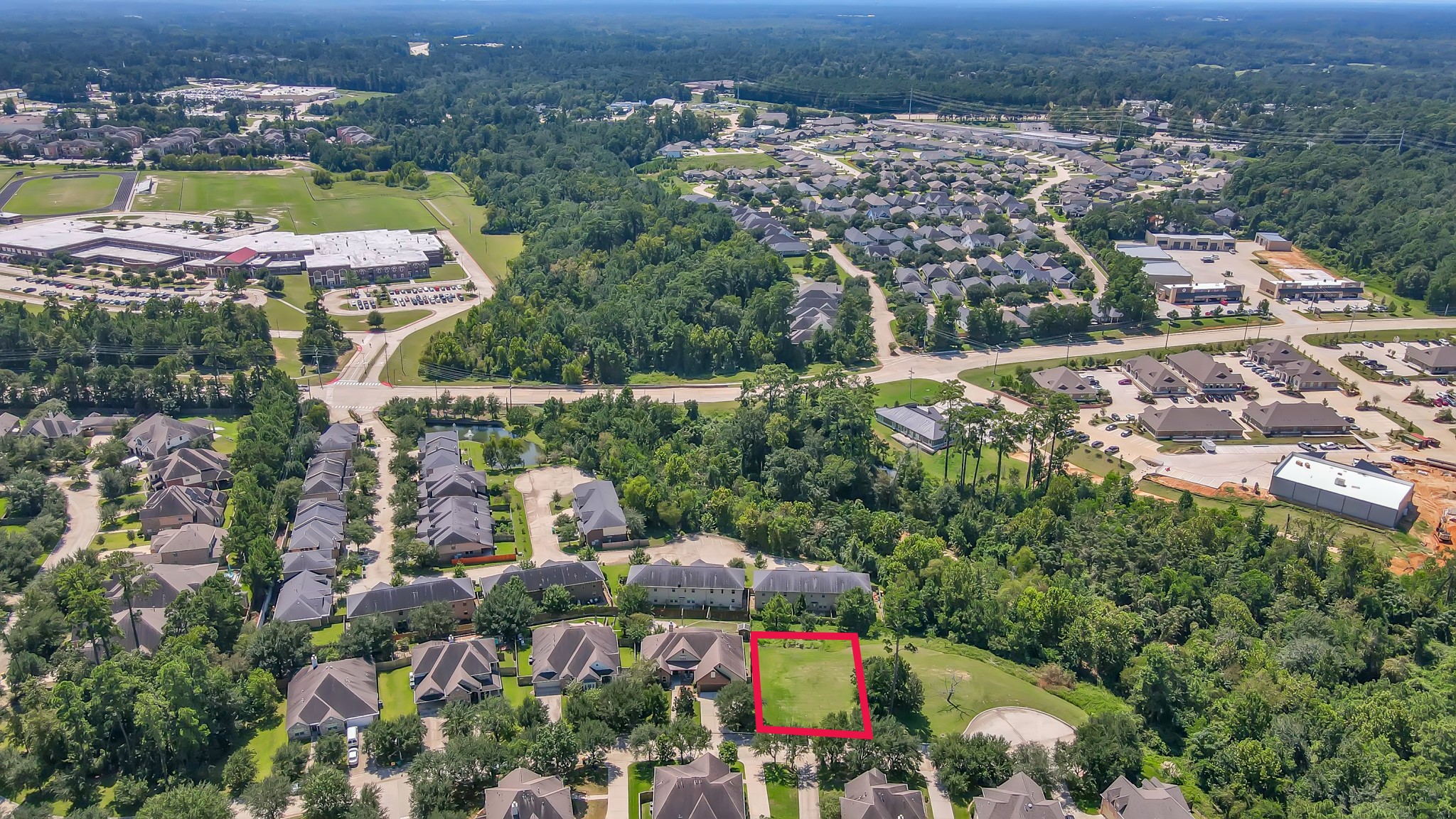 2402 Bramlet Drive Conroe, TX 77304 - Photo 12 of 15