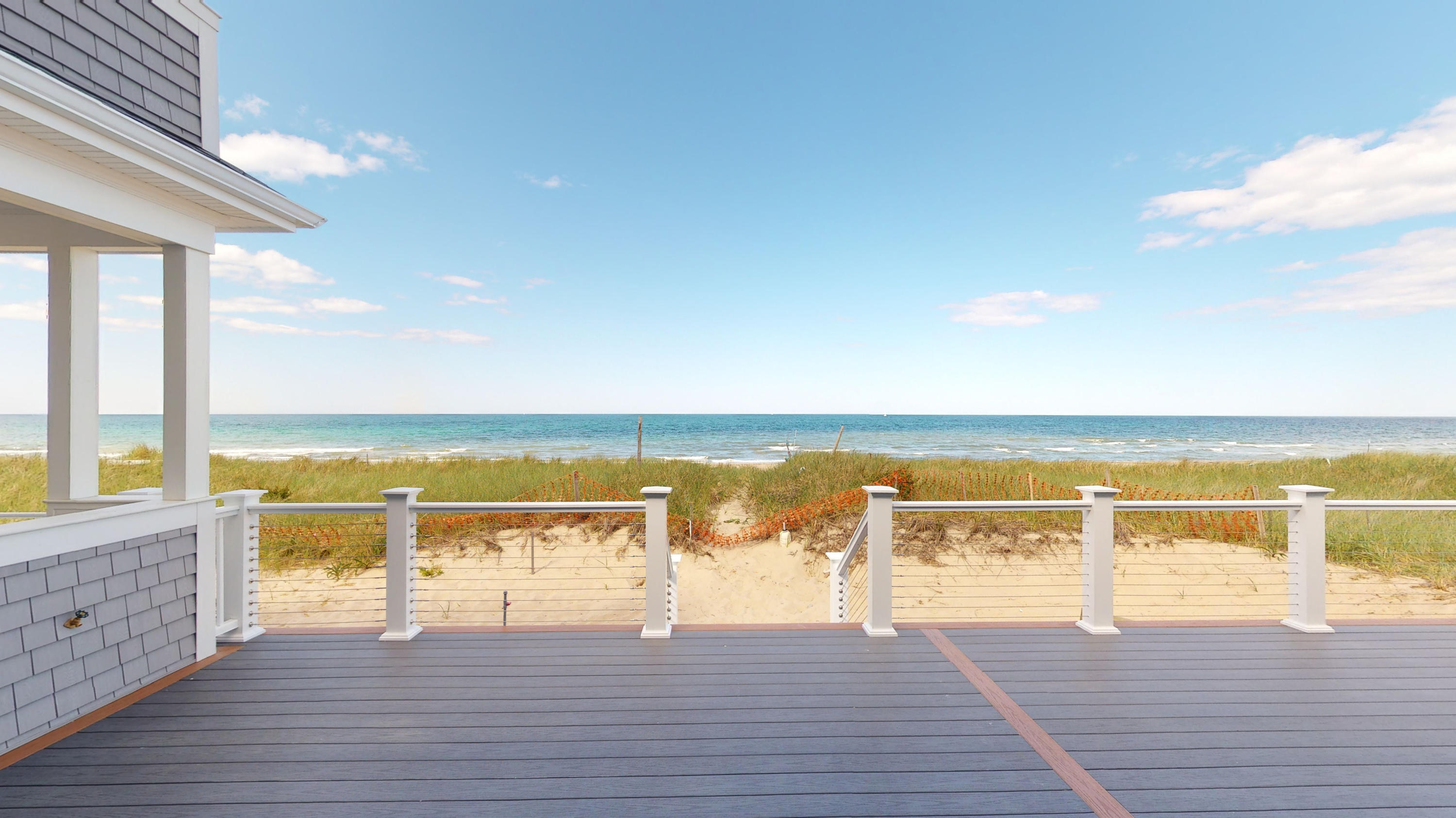 253 Phillips Road Sandwich, MA 02563 - Photo 2 of 28 a view of an ocean from a building