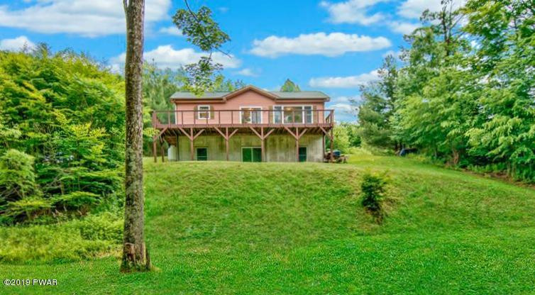 43 Riverview Road Equinunk, PA 18417 - Photo 2 of 29 View From the River