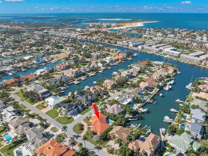$1,599,000 | 612 1st Avenue South, Tierra Verde, FL 33715