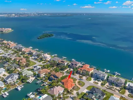 $1,599,000 | 612 1st Avenue South, Tierra Verde, FL 33715