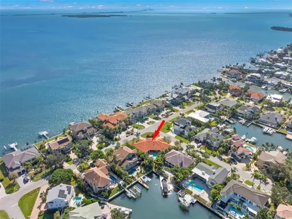 $1,599,000 | 612 1st Avenue South, Tierra Verde, FL 33715