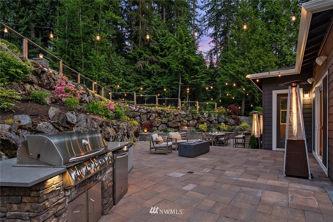 5724 197th Place Southeast Bothell, WA 98012 - Photo 31 of 40 a view of outdoor space yard and patio
