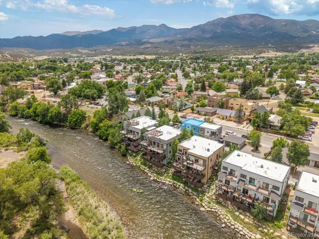 $625,000 | 536 East 1st Street, Unit C, Salida, CO 81201