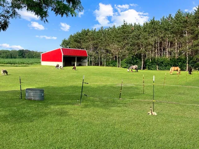 $949,900 | W4233 Porterfield Lake Road, Porterfield, WI 54159