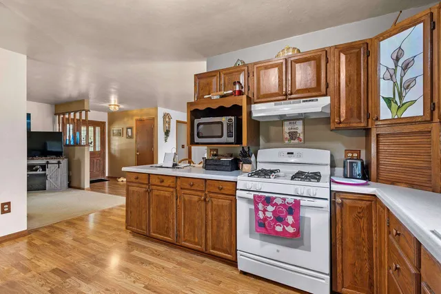 $949,900 | W4233 Porterfield Lake Road, Porterfield, WI 54159