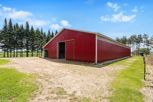 $949,900 | W4233 Porterfield Lake Road, Porterfield, WI 54159