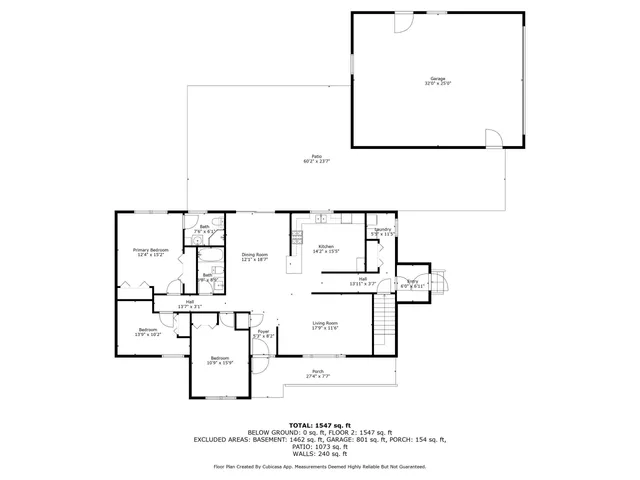 $949,900 | W4233 Porterfield Lake Road, Porterfield, WI 54159