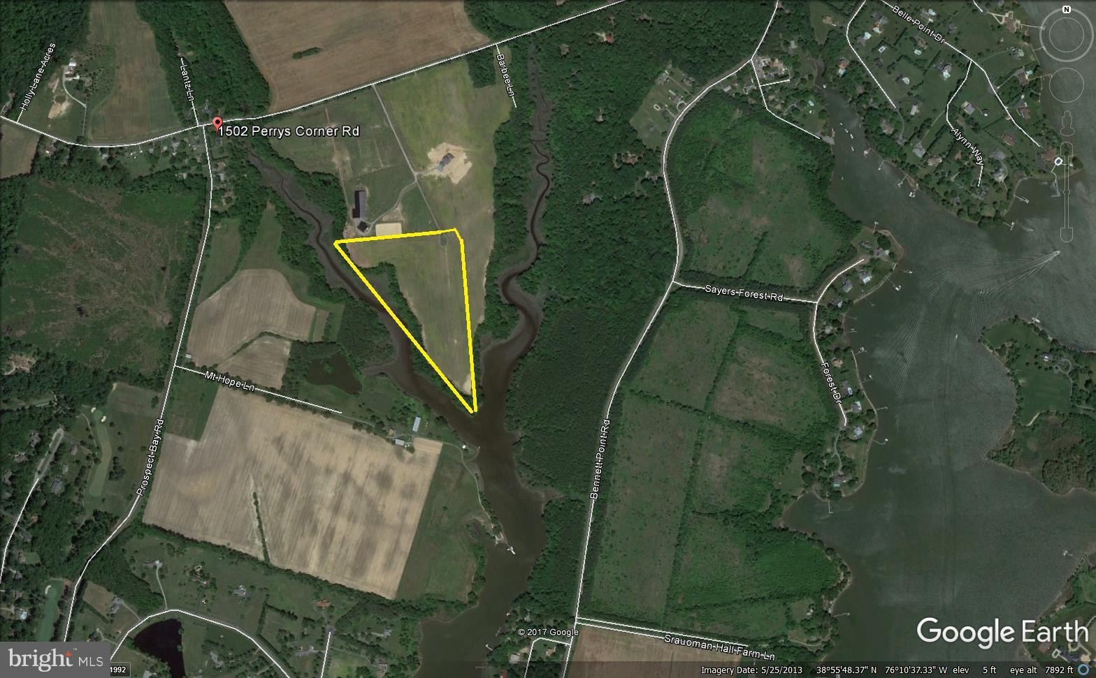 1502 Perrys Corner Road Queenstown, MD 21658 - Photo 1 of 18 View