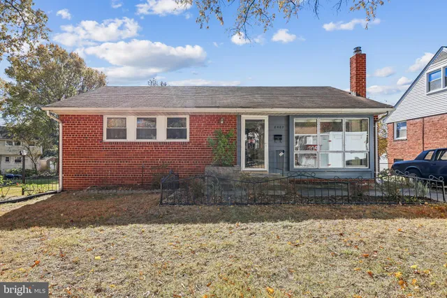 $370,000 | 8407 Quintana Street, Hyattsville, MD 20784