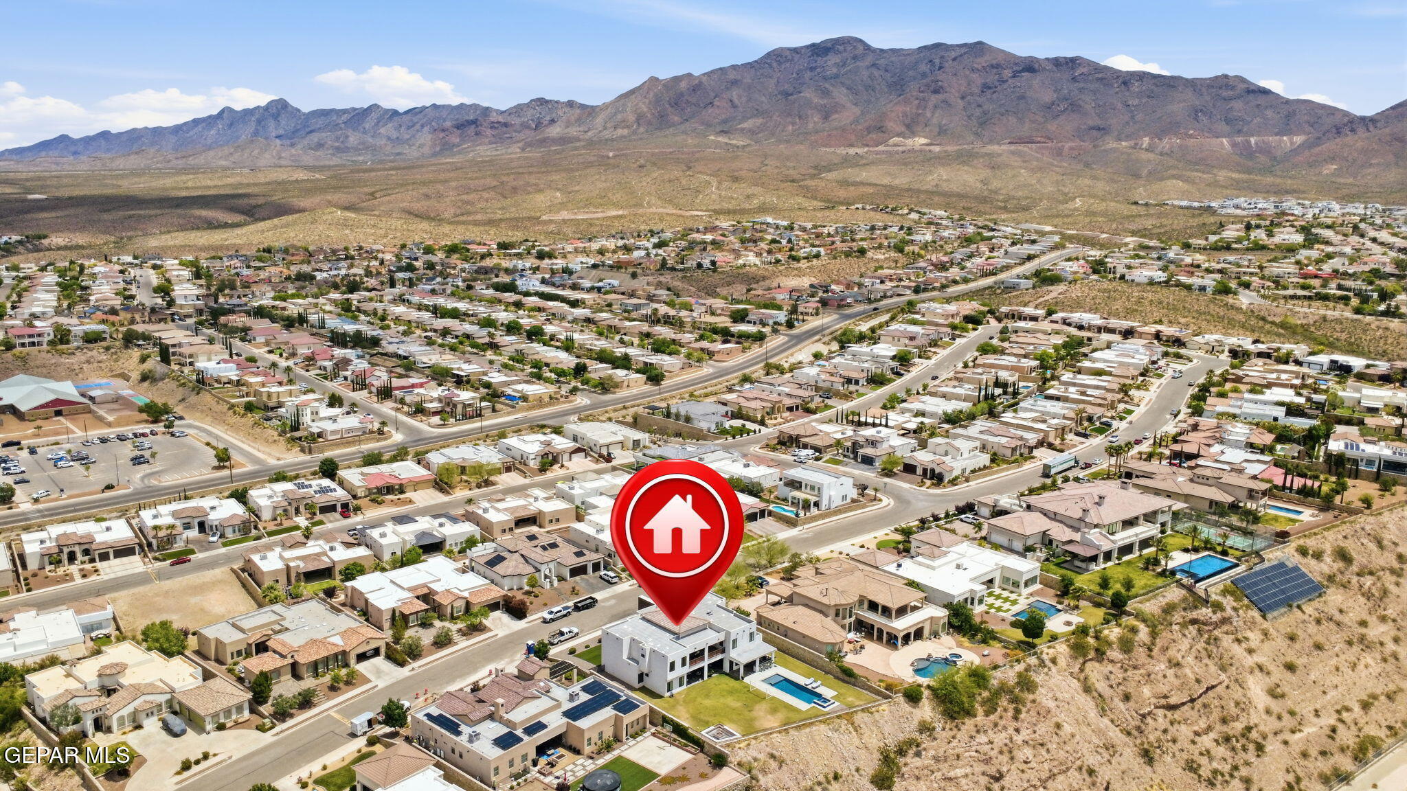6652 Tuscany Ridge Drive El Paso, TX 79912 - Photo 106 of 121 22-web-or-mls-DJI_0404-Edit