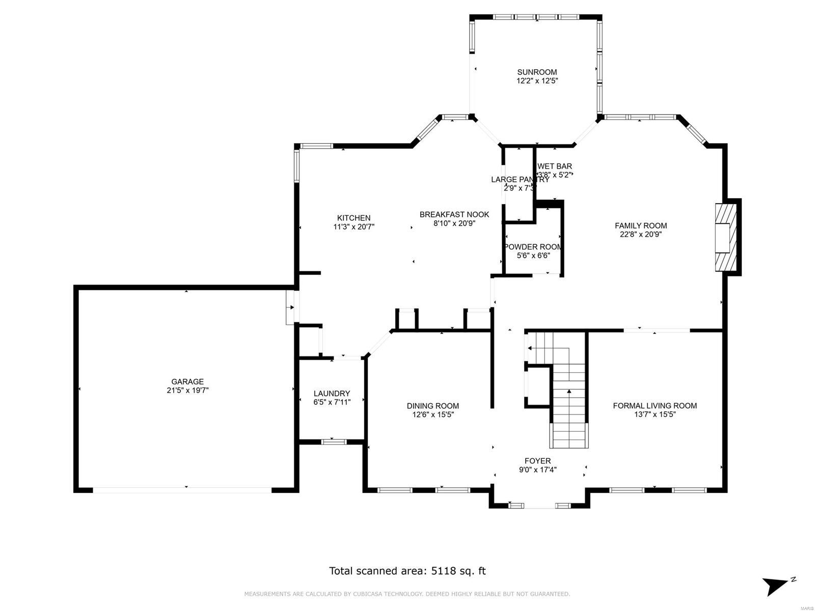 523 Arbor Meadow Drive Ballwin, MO 63021 - Photo 13 of 48