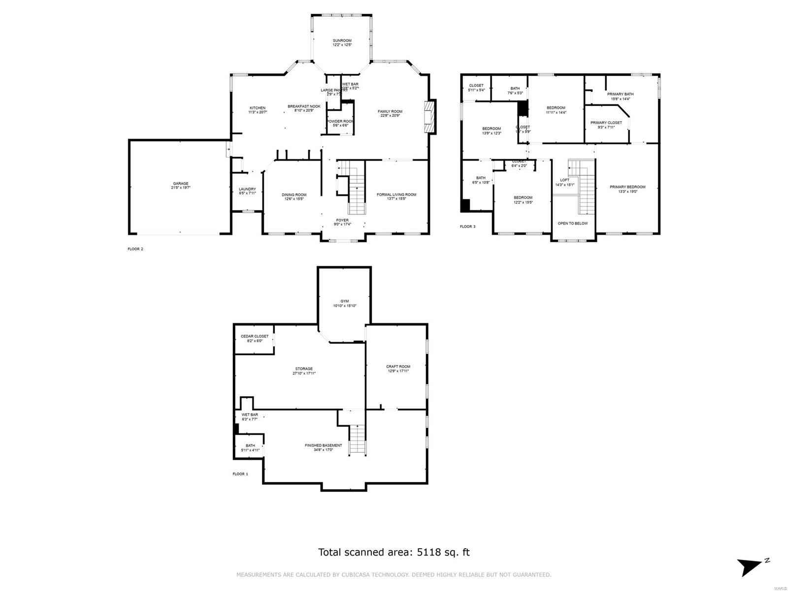 523 Arbor Meadow Drive Ballwin, MO 63021 - Photo 47 of 48