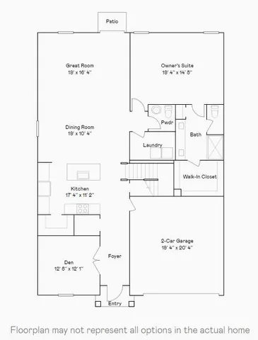 $489,720 | 2315 Majorelle Drive, Palm Bay, FL 32907
