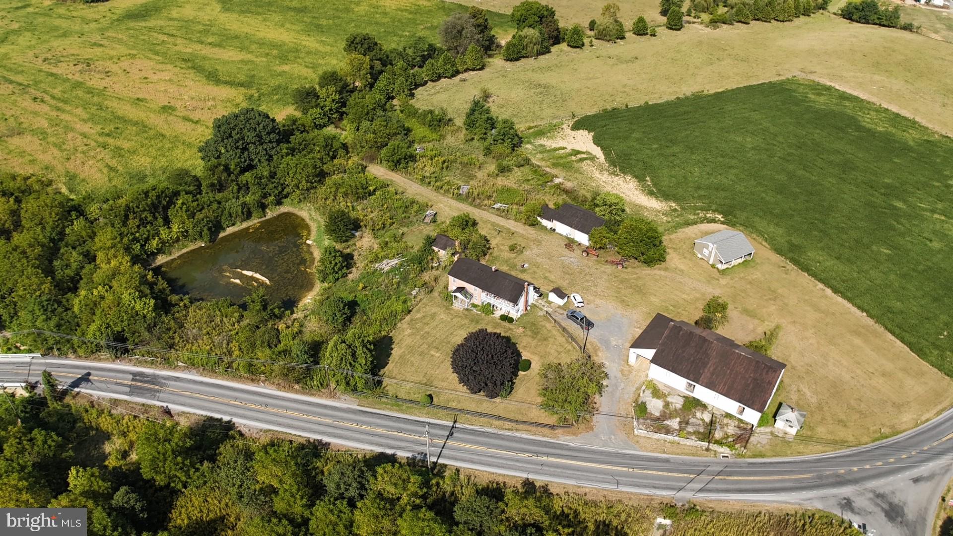 1-19032 Spring Run Rd Spring Run Spring Run, PA 17262 - Photo 11 of 79 a view of swimming pool from a balcony