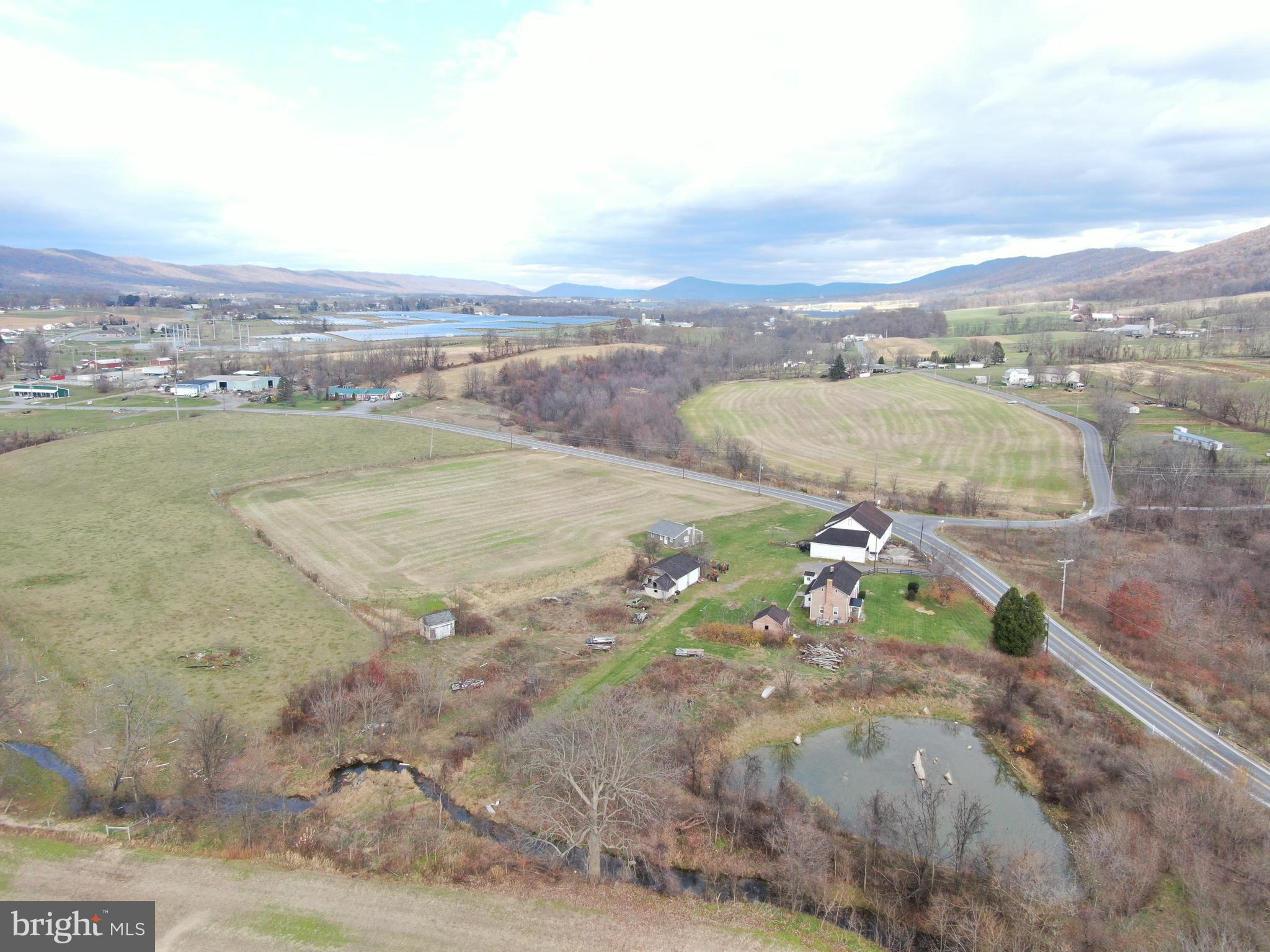 1-19032 Spring Run Rd Spring Run Spring Run, PA 17262 - Photo 22 of 79 an aerial view of a houses