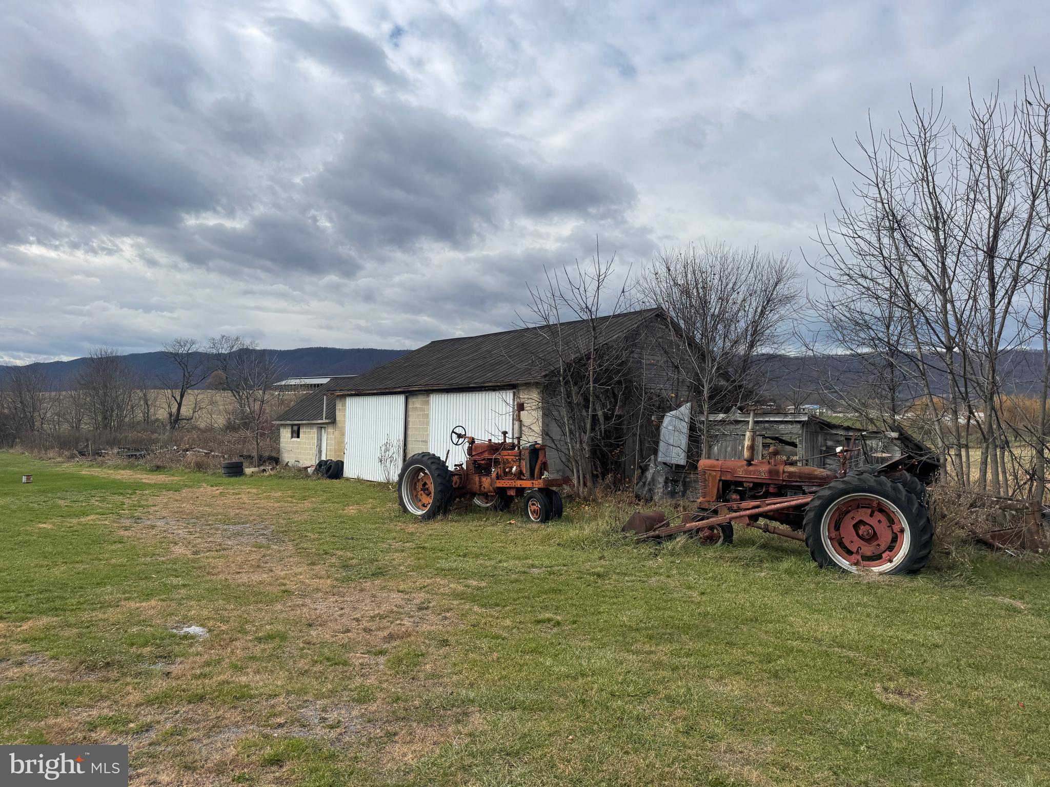 1-19032 Spring Run Rd Spring Run Spring Run, PA 17262 - Photo 41 of 79 a view of a house with backyard space and porch