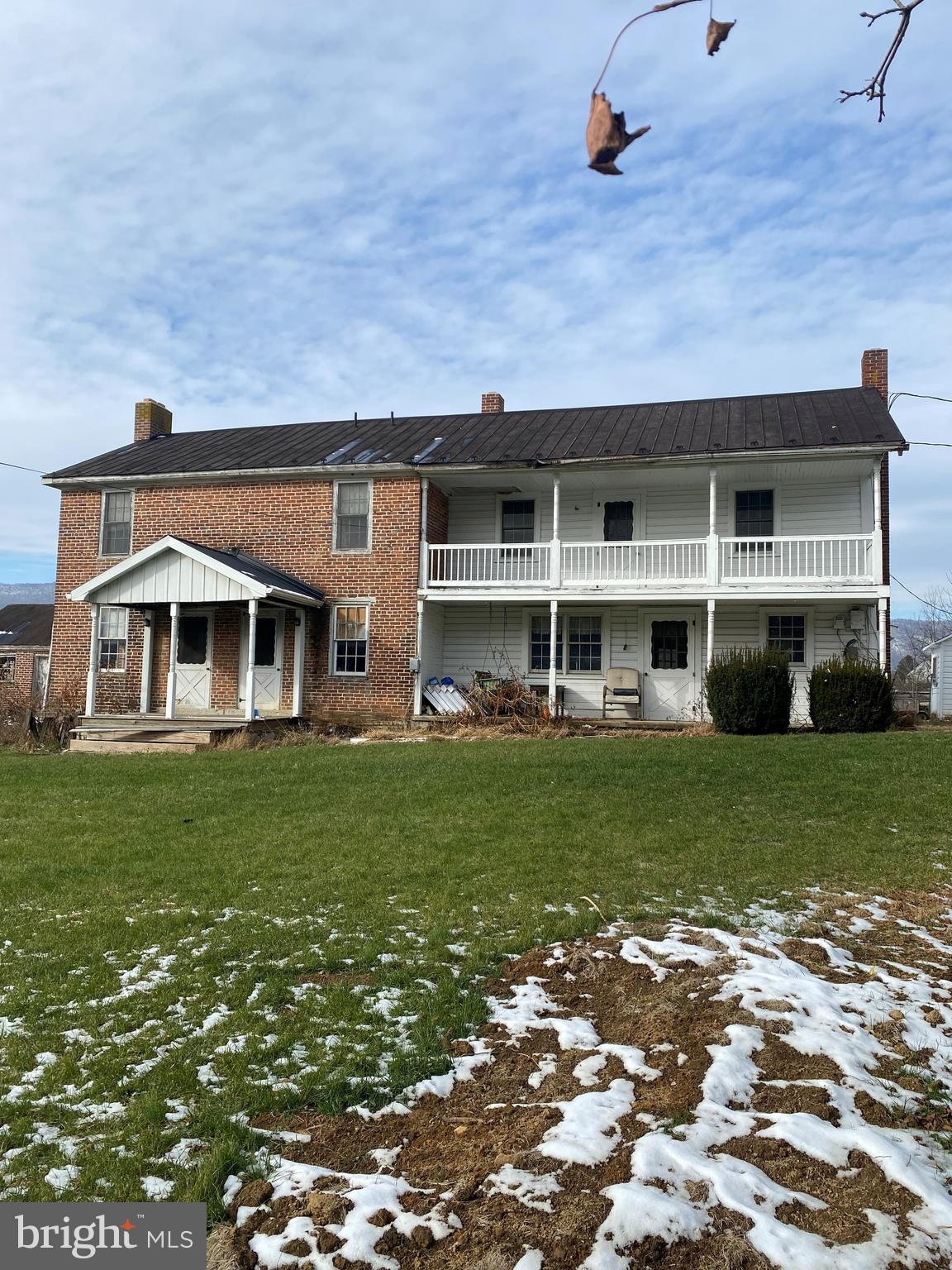 1-19032 Spring Run Rd Spring Run Spring Run, PA 17262 - Photo 56 of 79 a front view of a house with a garden