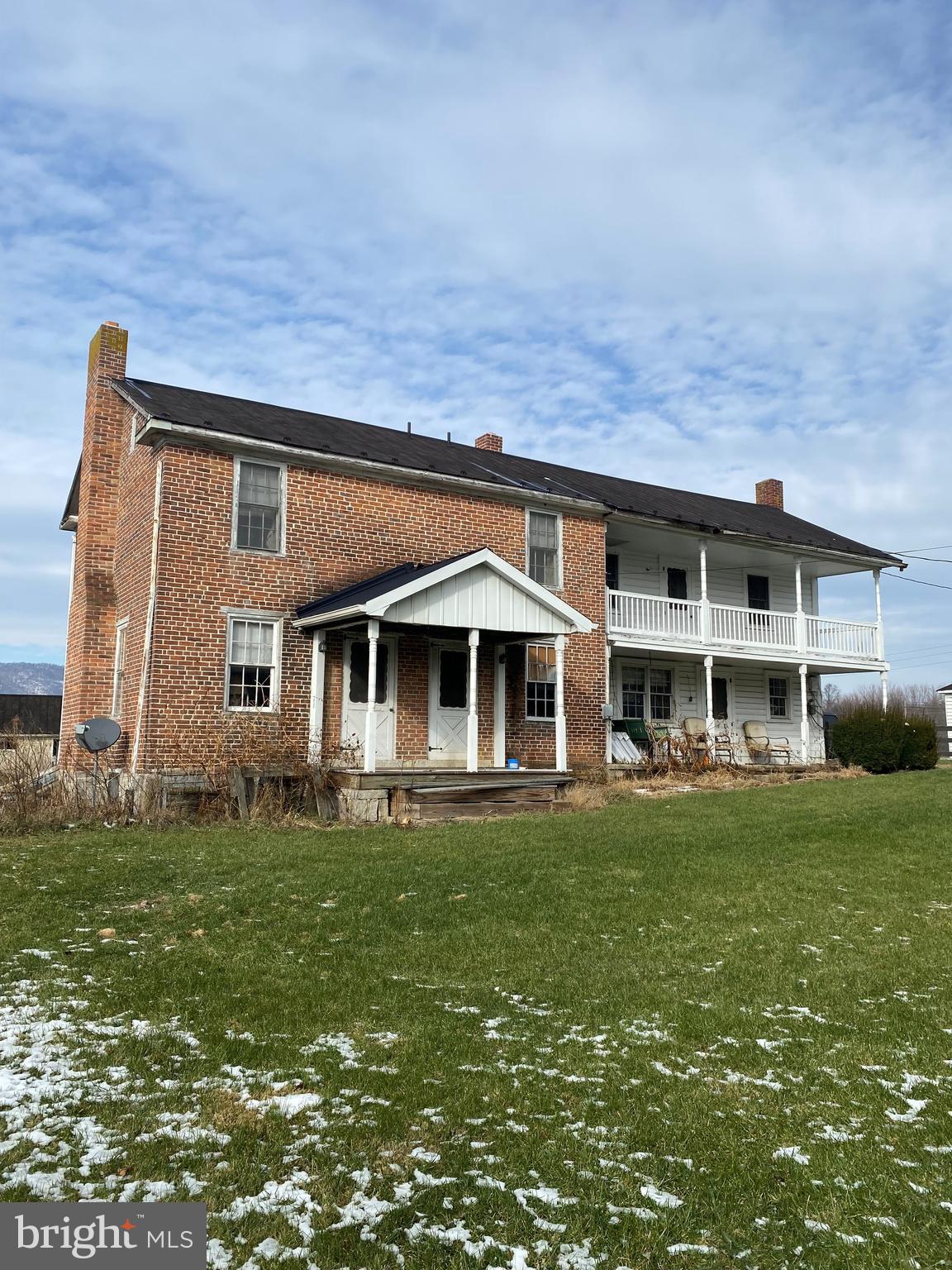 1-19032 Spring Run Rd Spring Run Spring Run, PA 17262 - Photo 57 of 79 a front view of a house with a garden