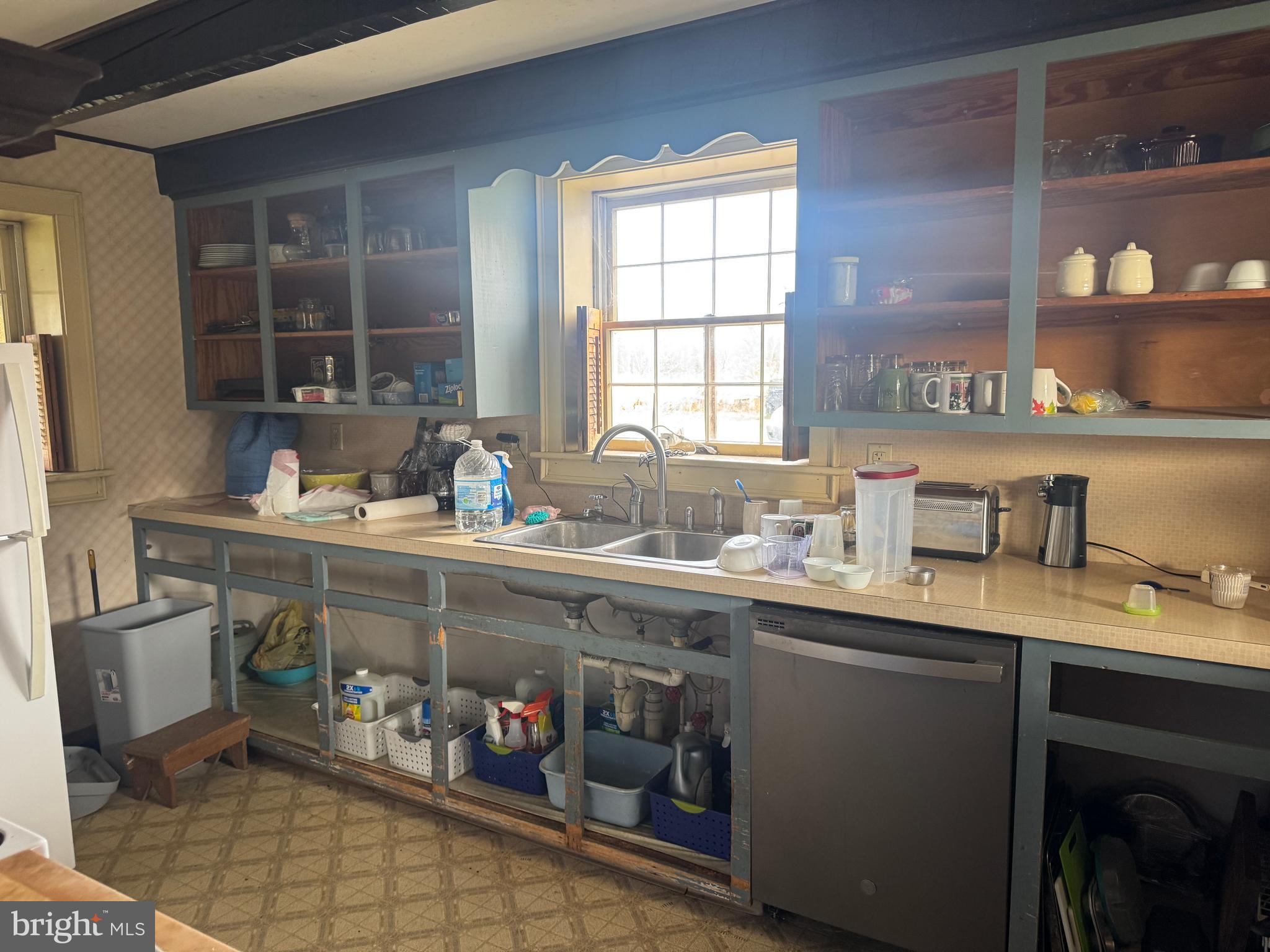 1-19032 Spring Run Rd Spring Run Spring Run, PA 17262 - Photo 62 of 79 a kitchen with a sink and a stove top oven