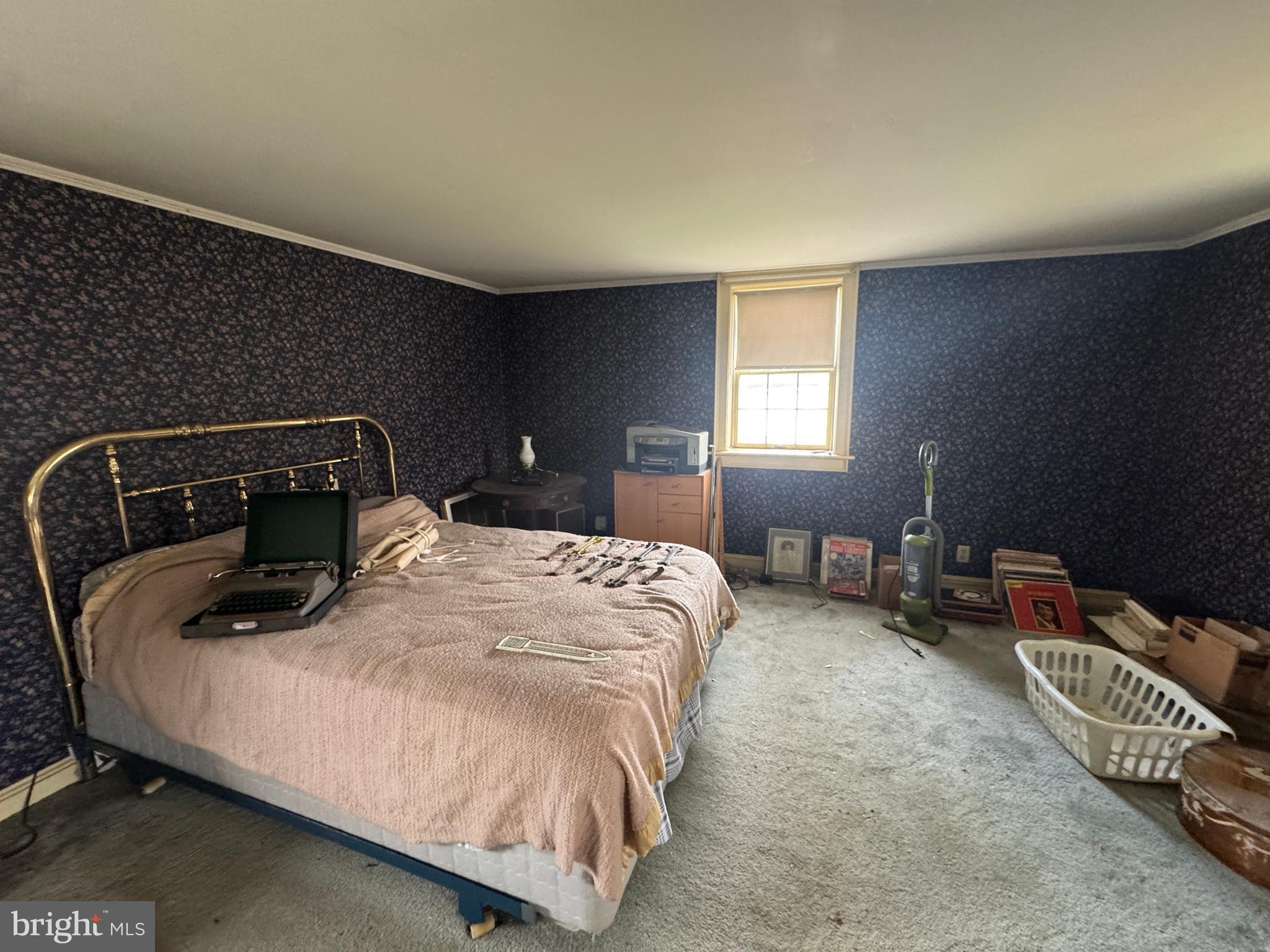 1-19032 Spring Run Rd Spring Run Spring Run, PA 17262 - Photo 71 of 79 a bedroom with bed and window