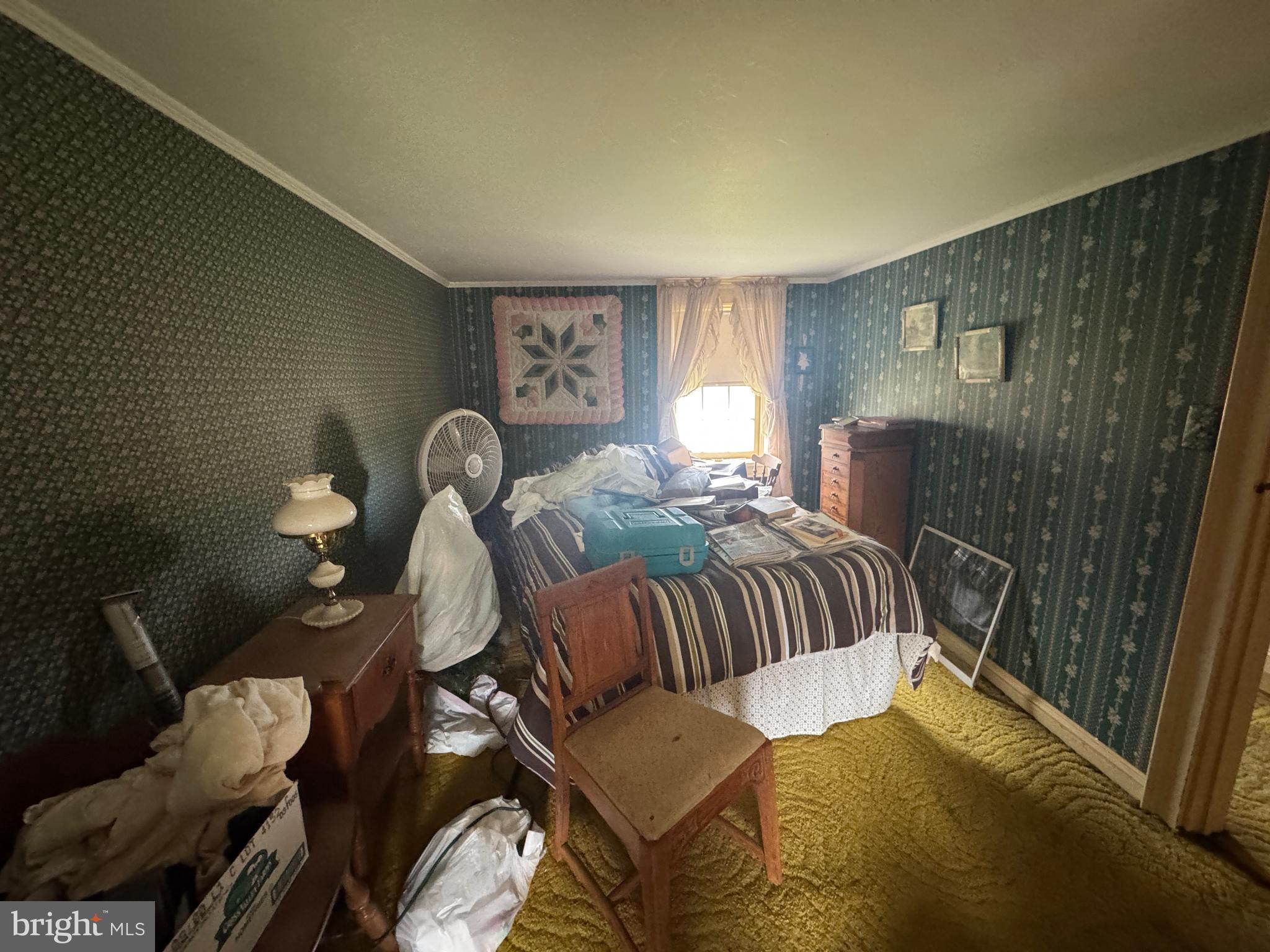 1-19032 Spring Run Rd Spring Run Spring Run, PA 17262 - Photo 73 of 79 a bedroom with furniture and wooden floor