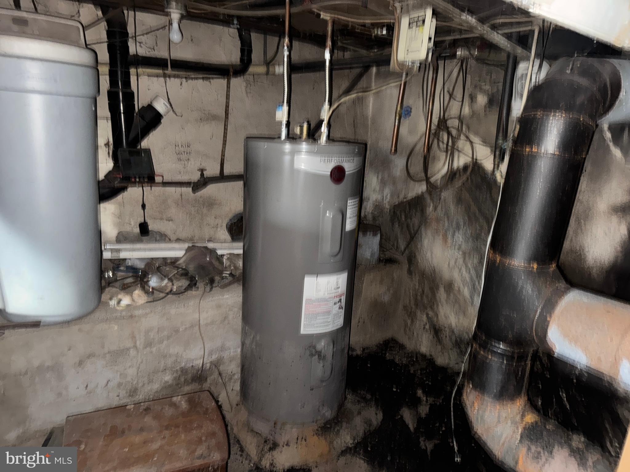 1-19032 Spring Run Rd Spring Run Spring Run, PA 17262 - Photo 79 of 79 a close view of water heater room