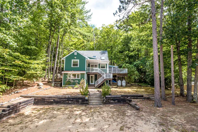 $580,000 | 53 Saco Ridge Road, Bartlett, NH 03860