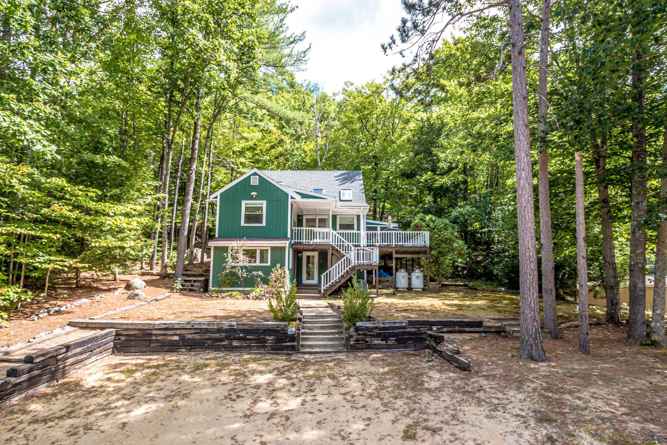 53 Saco Ridge Road Bartlett, NH 03860 - Photo 1 of 58 Gallery Image 1