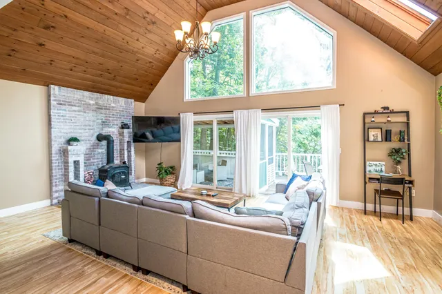 $580,000 | 53 Saco Ridge Road, Bartlett, NH 03860