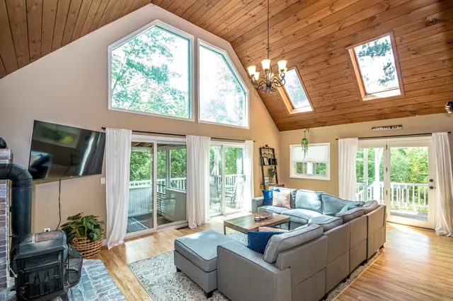 $580,000 | 53 Saco Ridge Road, Bartlett, NH 03860